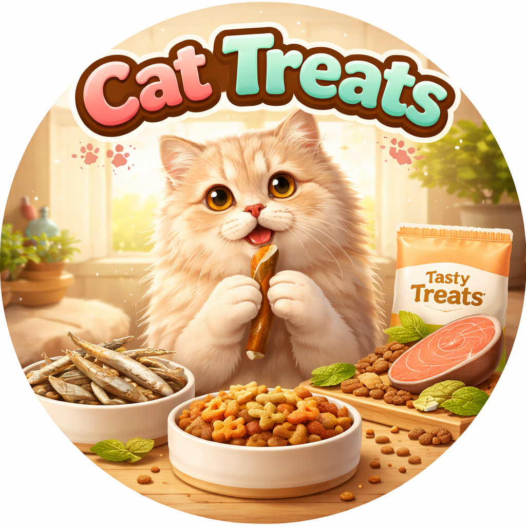 Cat treats