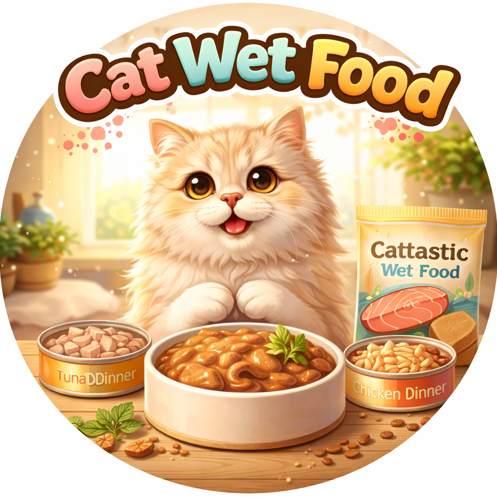 Cat Wet Food