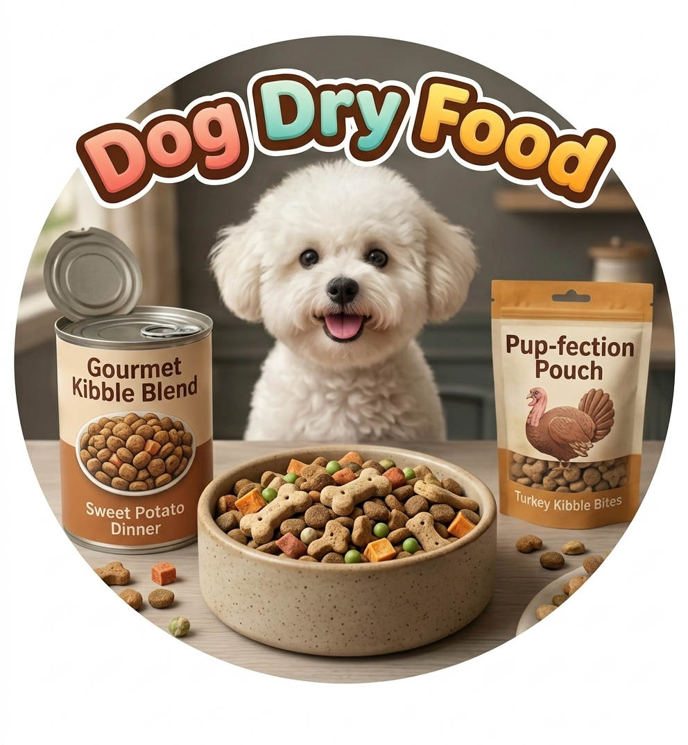 Dog Dry Food