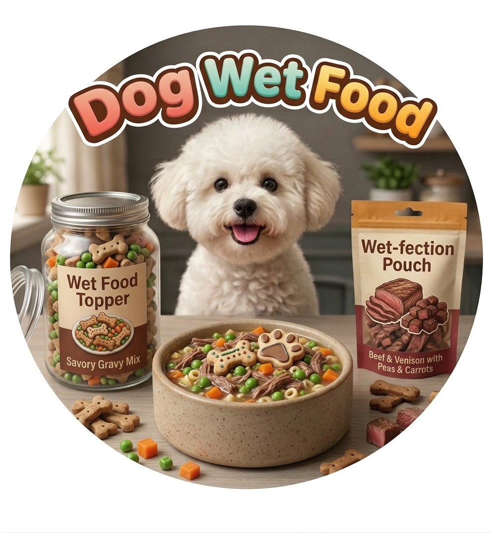 Dog Wet Food