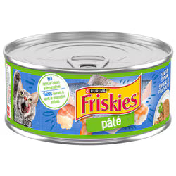 Purina Friskies Pate – Seafood (156g)
