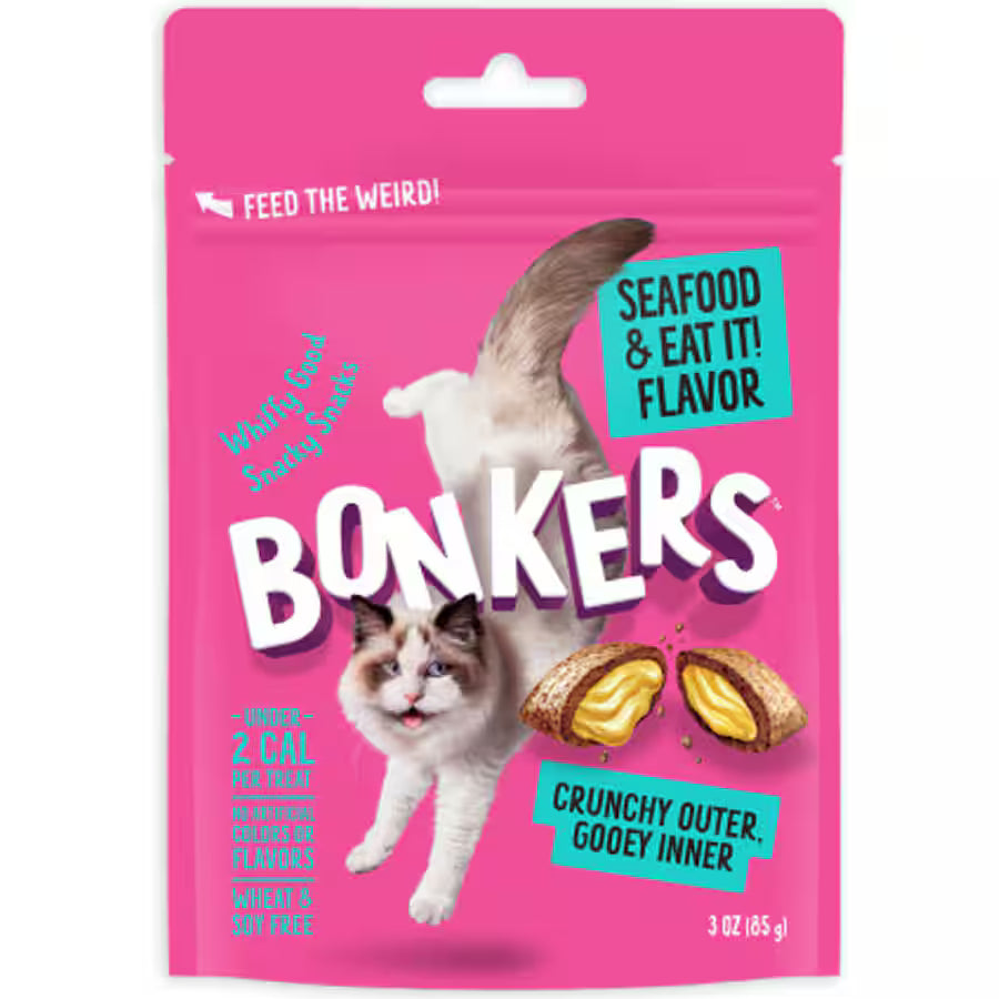 Rhodes Bonkers Treats – Seafood Medley (85g)