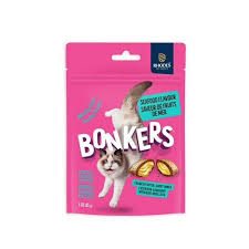 Rhodes Bonkers - Treats Seafood