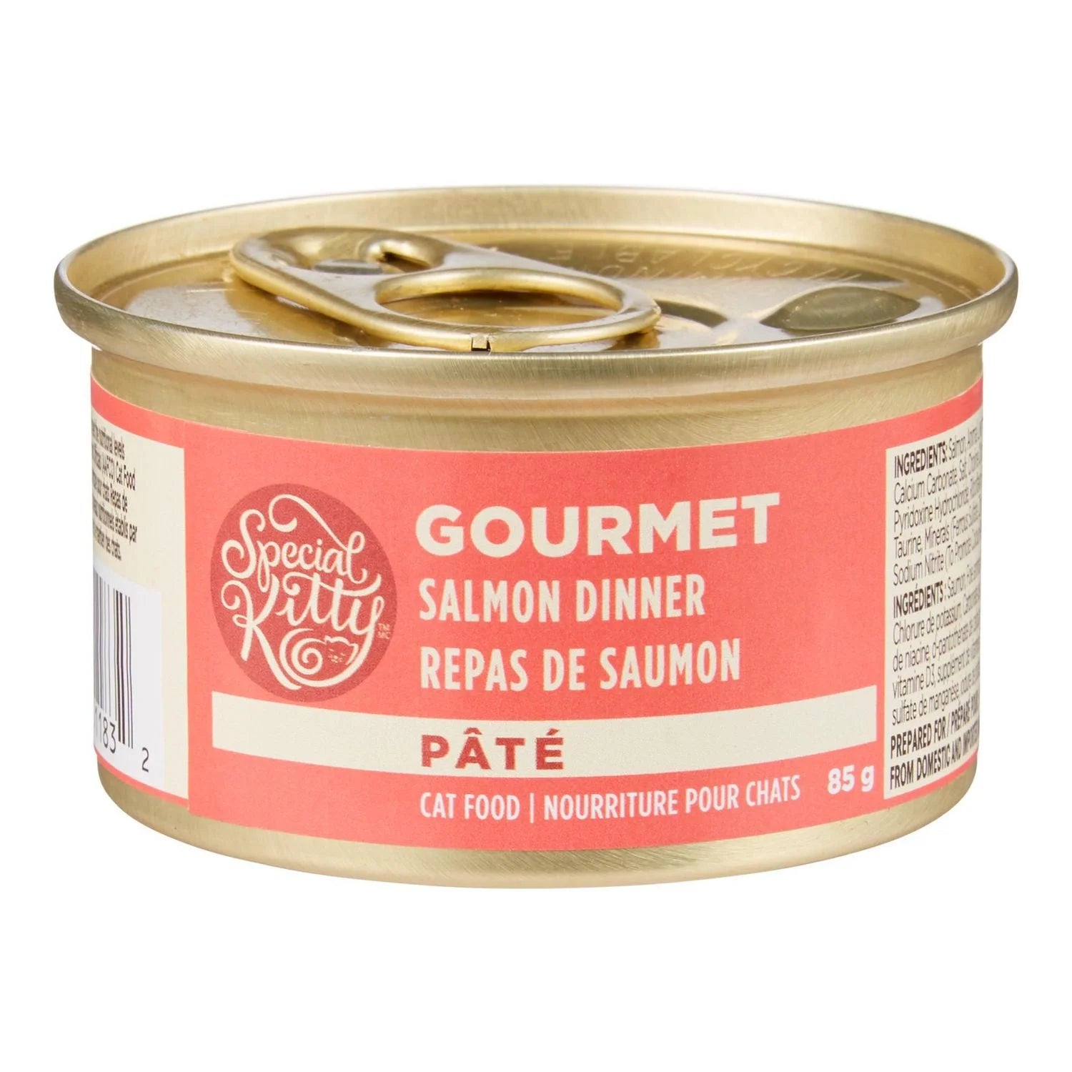 Special Kitty Gourmet Pate – Salmon