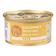 Special Kitty Gourmet Pate – Chicken