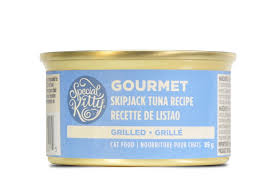 Special Kitty Gourmet Grilled – Skipjack Tuna