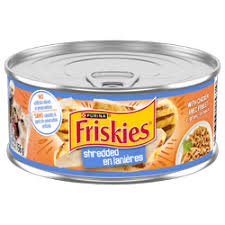 Purina Friskies Shredded Gravy – Chicken (156g)
